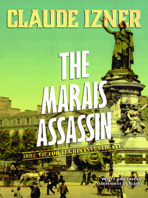 cover image of The Marais Assassin